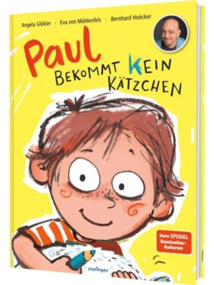 Buch - Paul bekommt kein Kätzchen