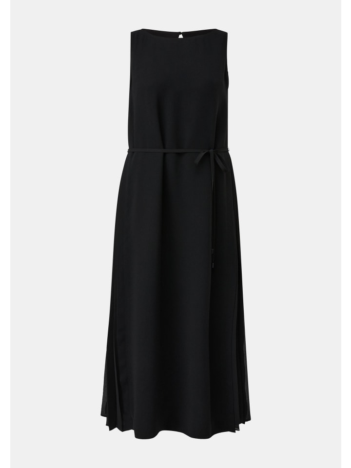 Kleid in 9999_schwarz