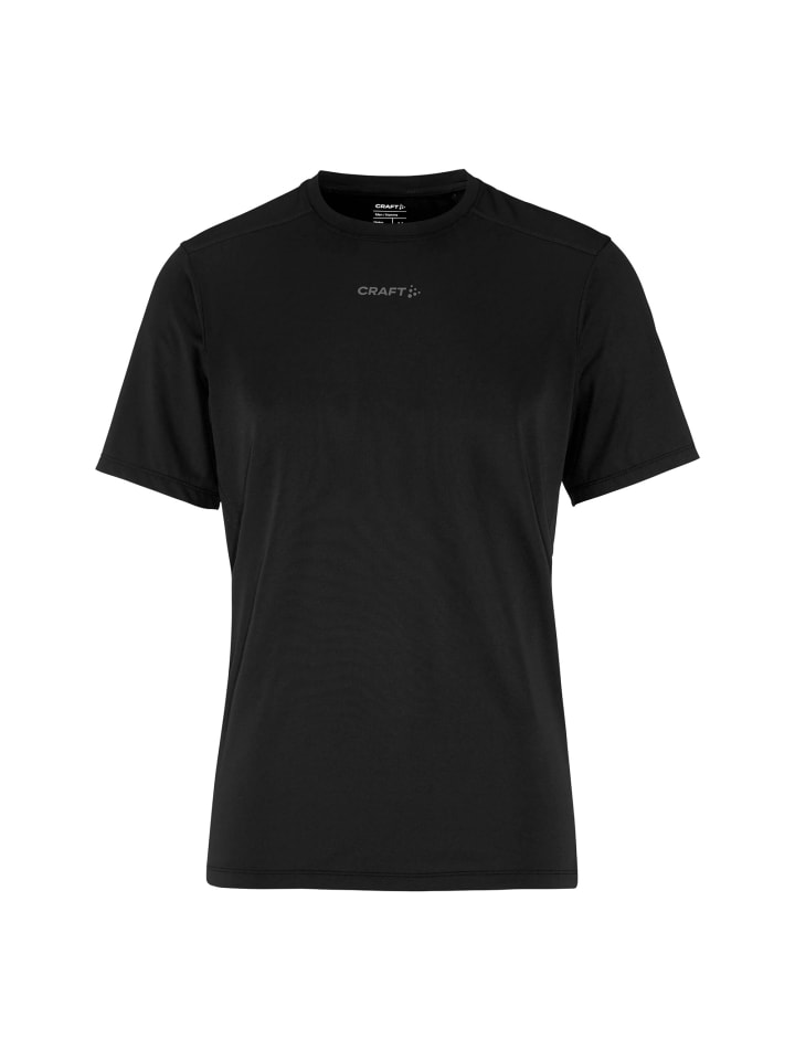 Funktionsshirt in Schwarz