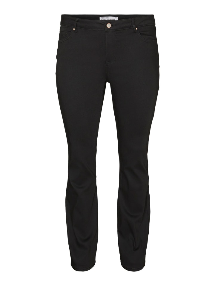 Straight-Fit in Black