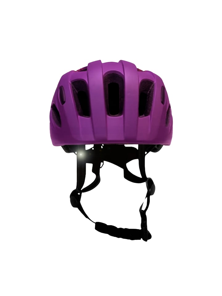 Fahrradhelm Cool Heart in 016 Purple