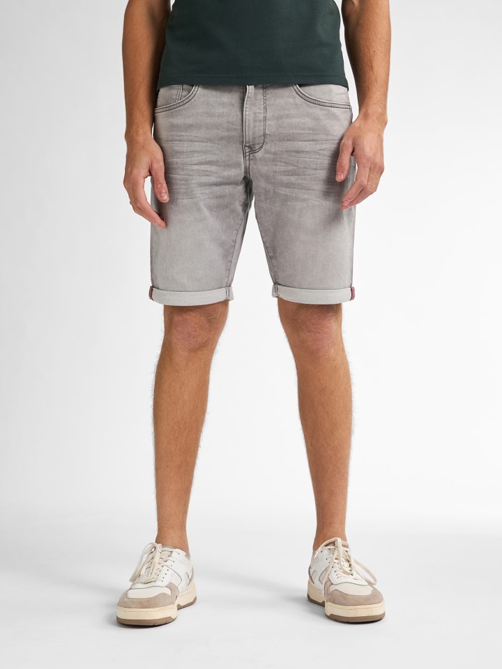 Denim-Shorts Sommer in Grau