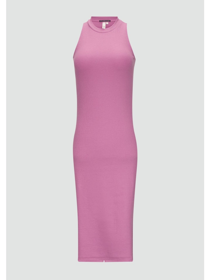 Kleid  in  4721_flieder