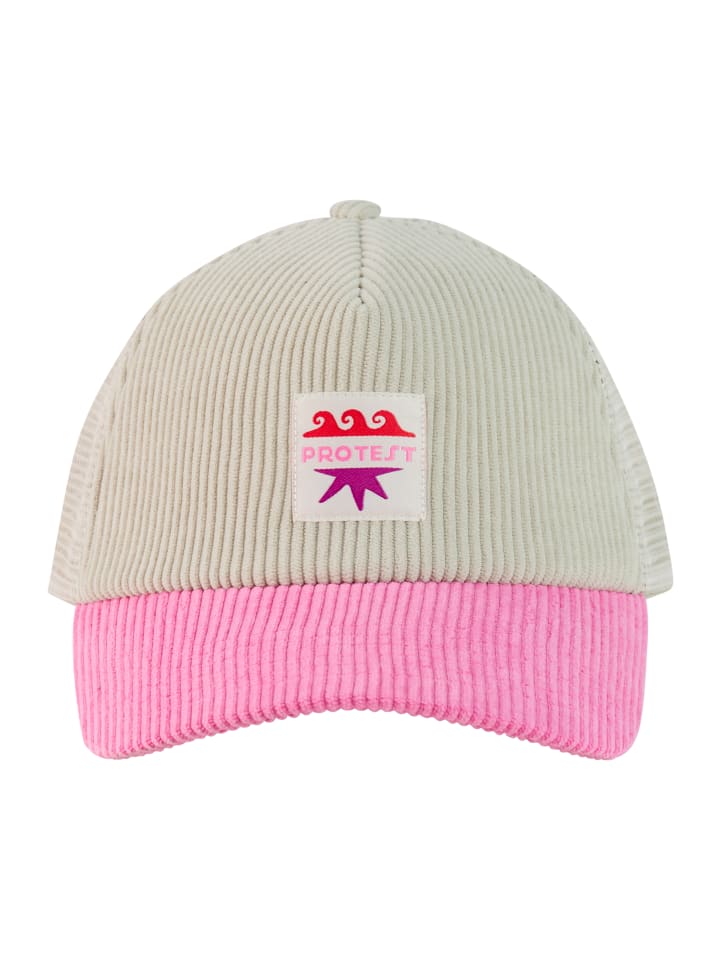 " PRTMadrid in Cheeky Pink