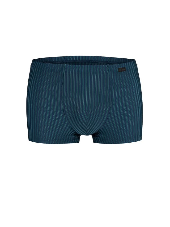 Retro Pants RED2504 Minipants in blue-green