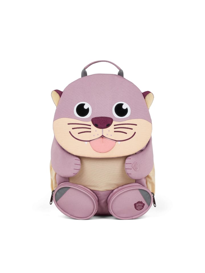 Affenzahn Kinderrucksack Großer Freund Otter