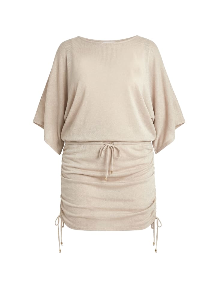 Midikleid in sand