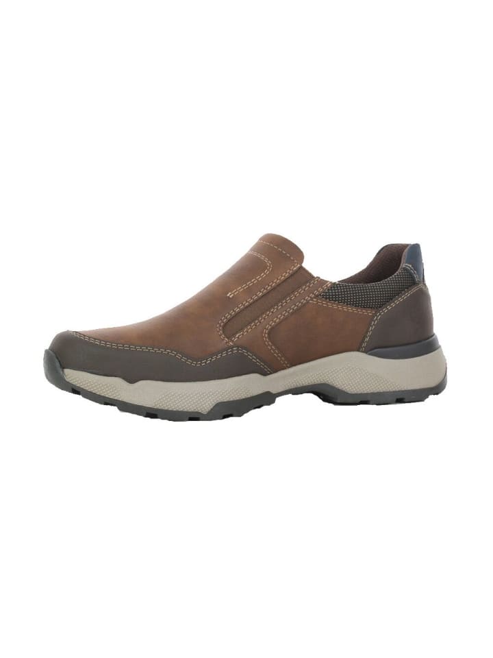 Slipper in Tan