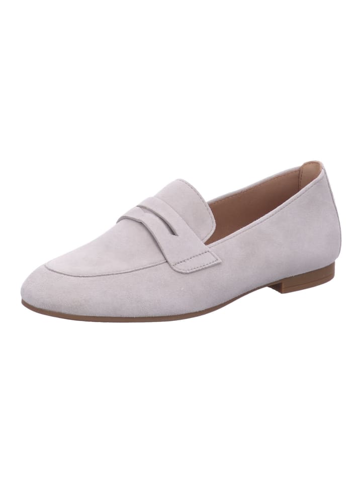 Slipper in beige
