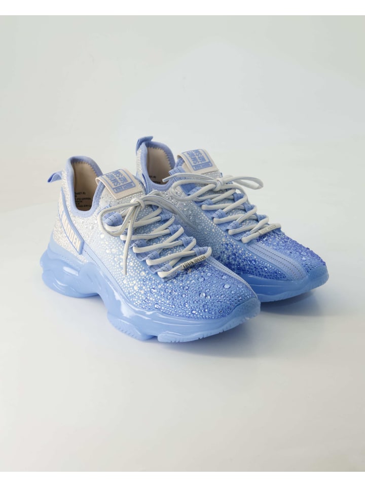 Sneaker low in Blau