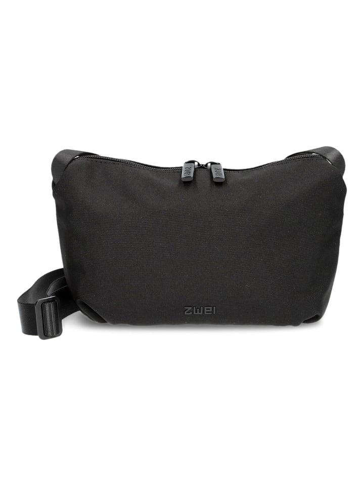 Mademoiselle.M Umhängetasche 22 cm black