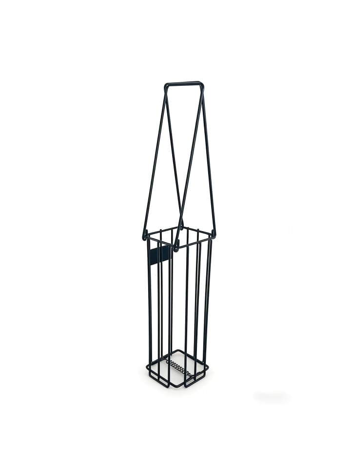 Tennis in Schwarz - (B)14 x (H)40,5 x (T)14 cm