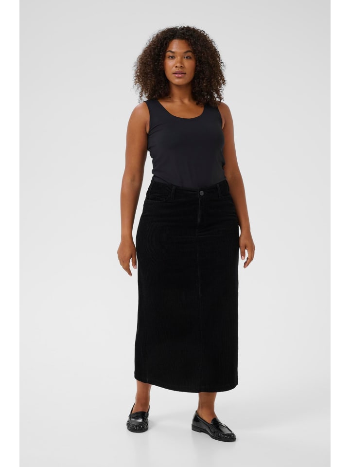 Rock KCkirstin Regular fit in Black Deep
