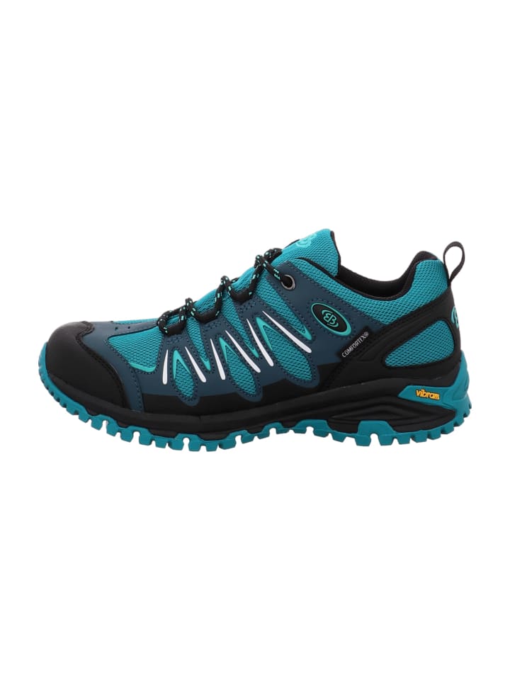 Wander- & Bergschuhe in Grün
