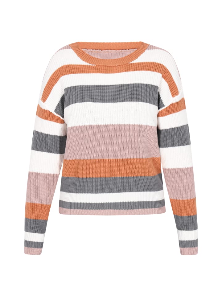 Women Sweater in Multicolor