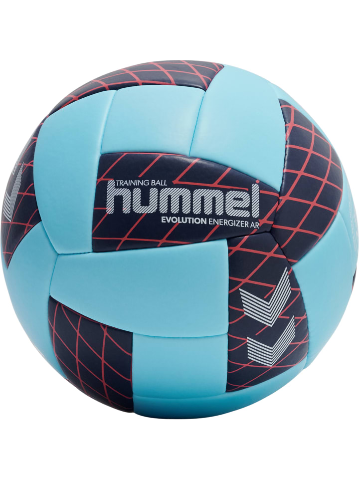 Handball Hmlevolution Erwachsene in LIGHT BLUE/MARINE/RED