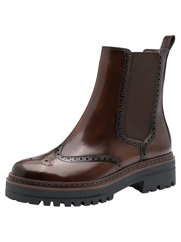 Chelsea Boot in BROWN