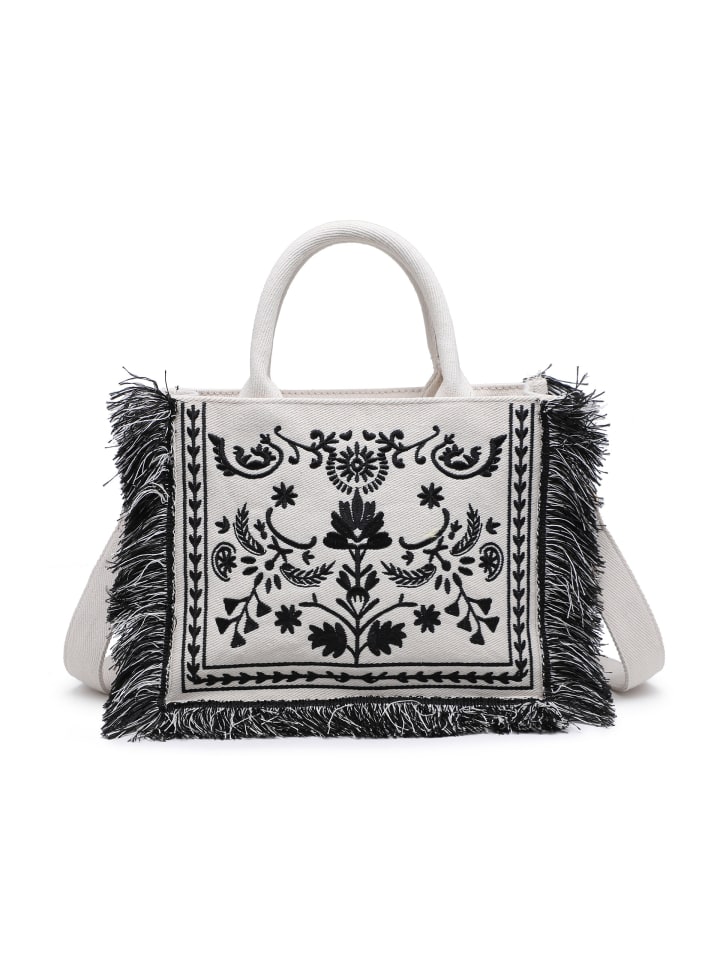 Handtasche in NERO