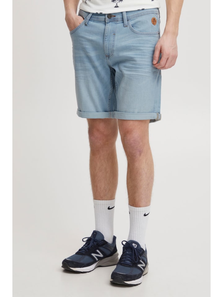 Jeansshorts BHDenim in Blau