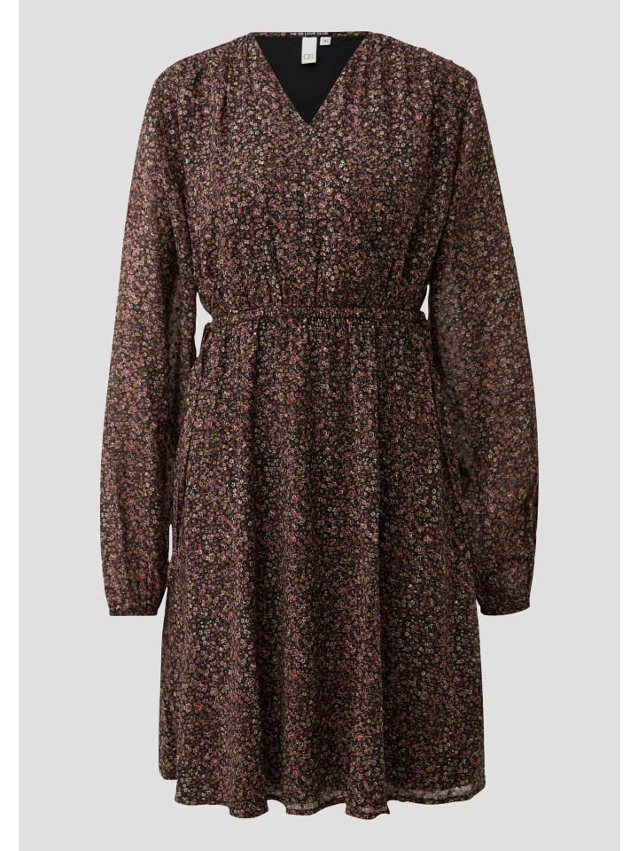 Kleid in 99A1_schwarz