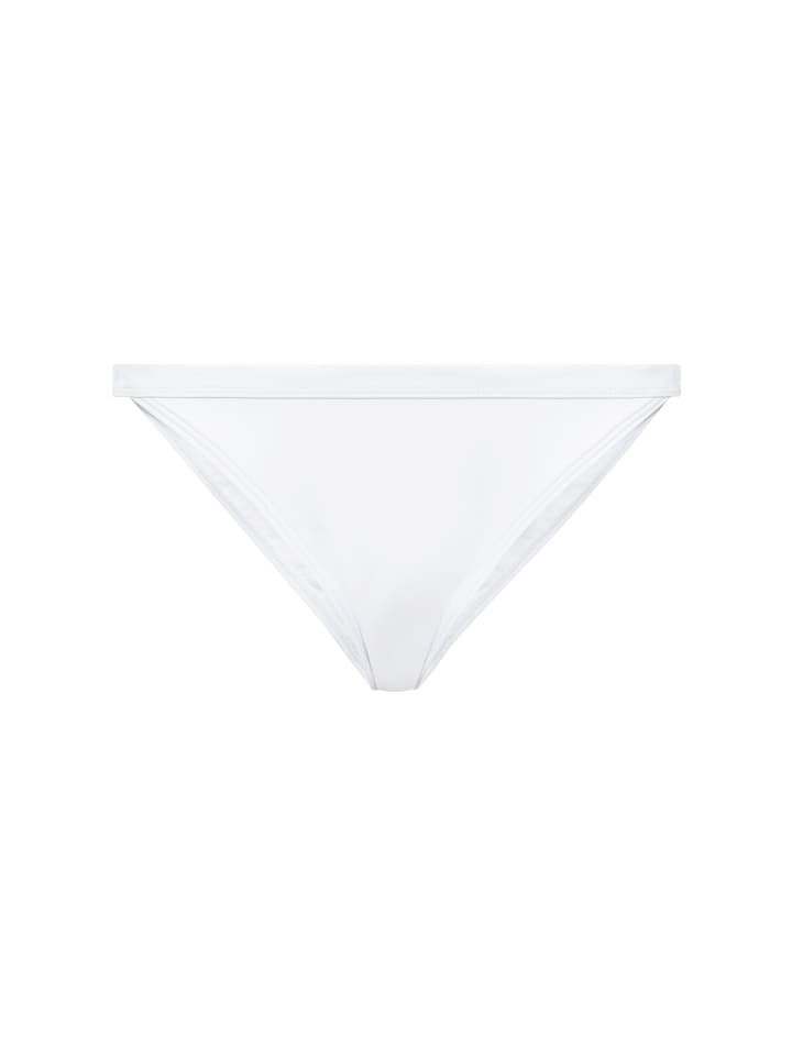 Bikini-Hose in weiß
