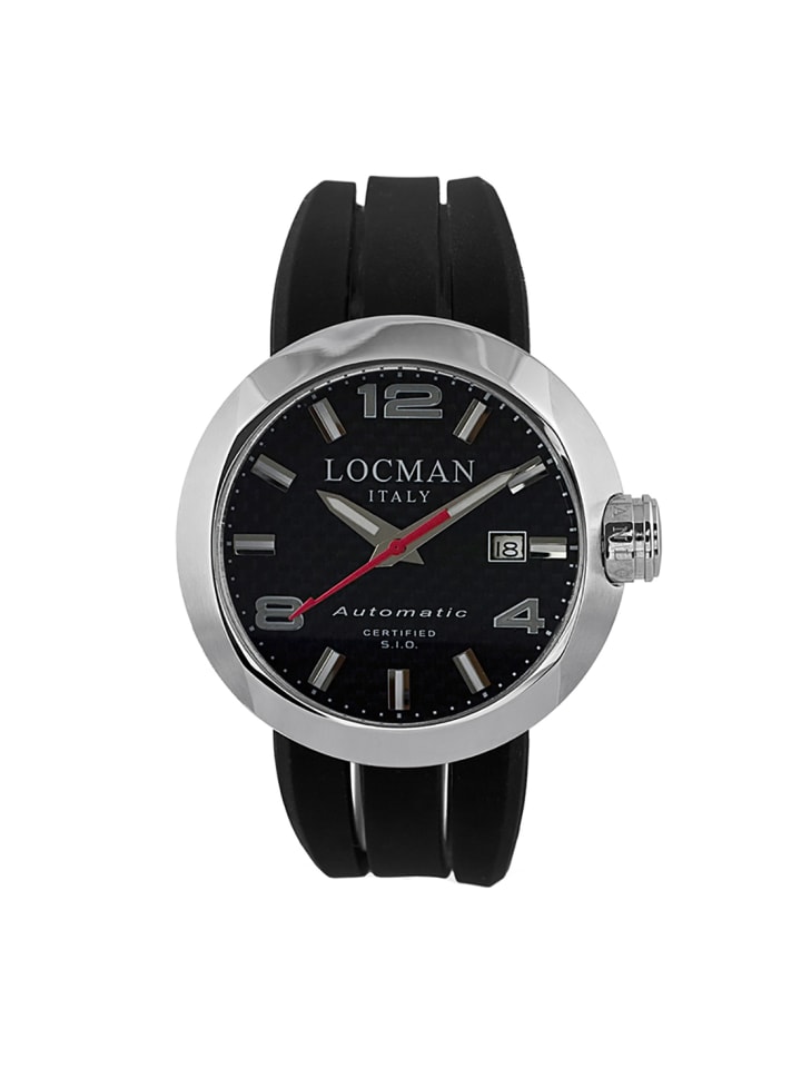 Herrenuhr "Change 0425" in Schwarz