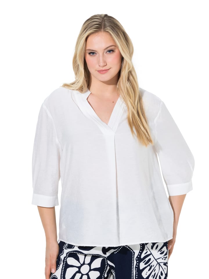 Tunika in offwhite