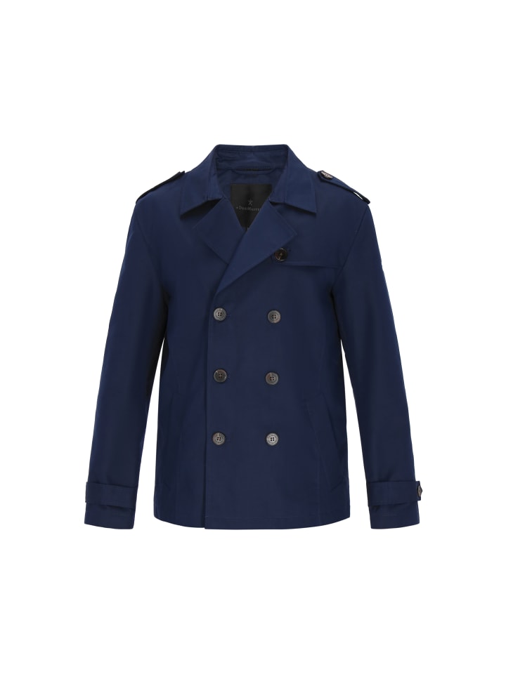 Men Jacket in navy