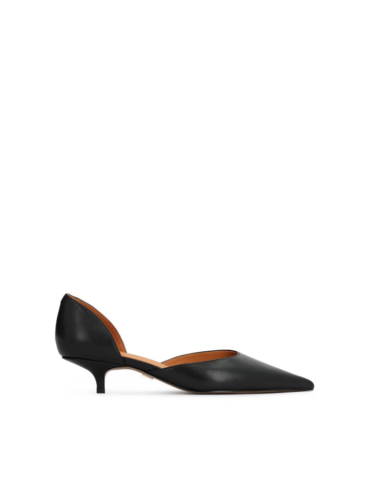 Pumps in Schwarz