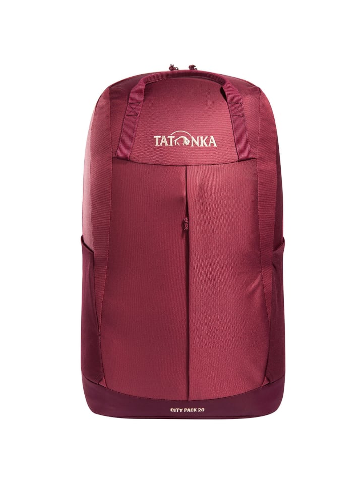City Pack 20 Rucksack 49 cm bordeauxred-dahlia