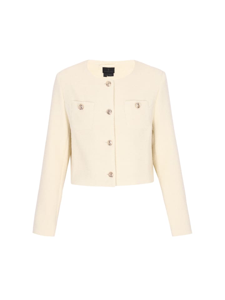 Women Blazer in offwhite