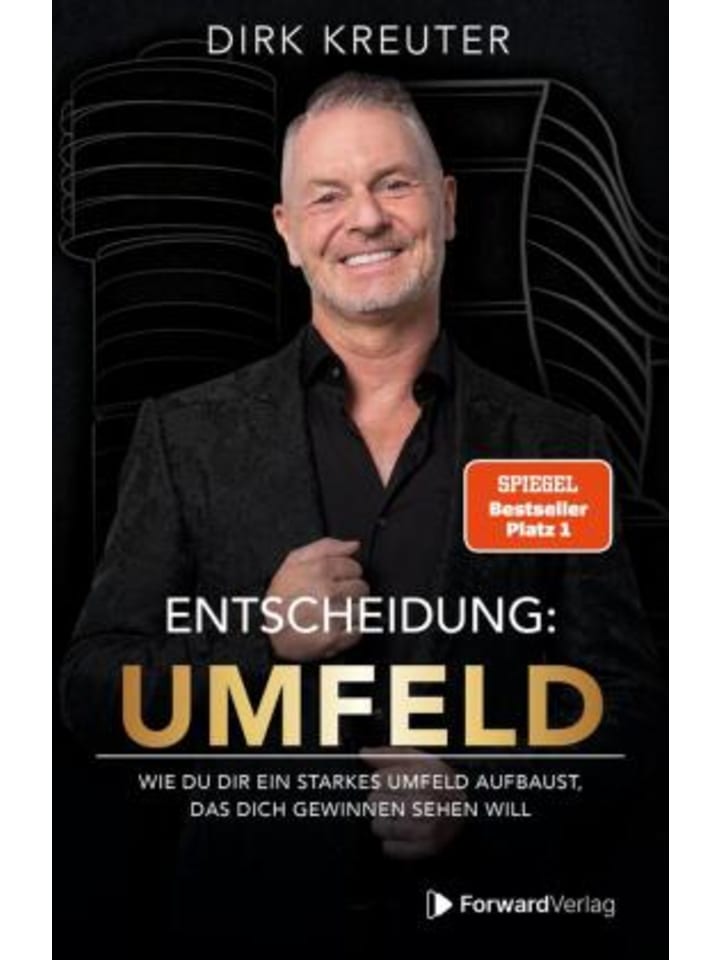 Buch - Entscheidung: Umfeld