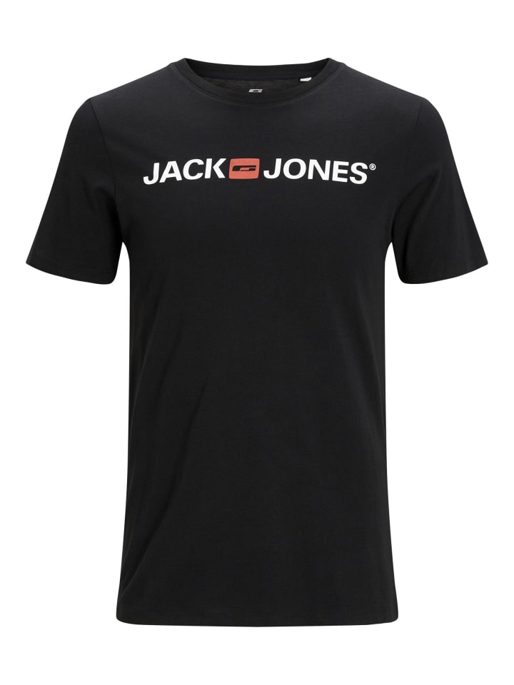 T-shirt in Black 1