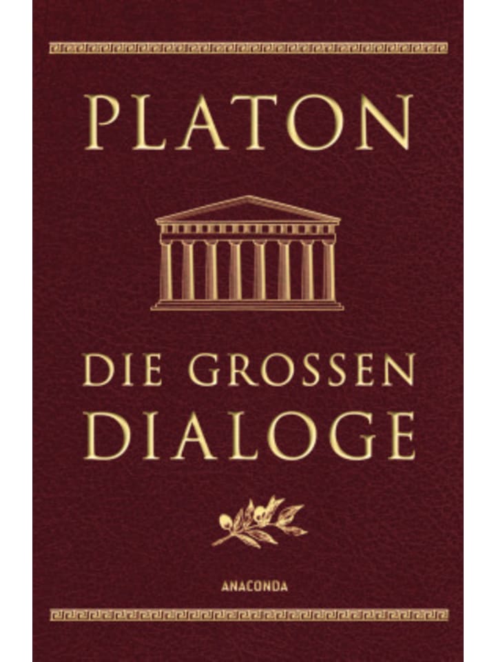 Buch - Die großen Dialoge