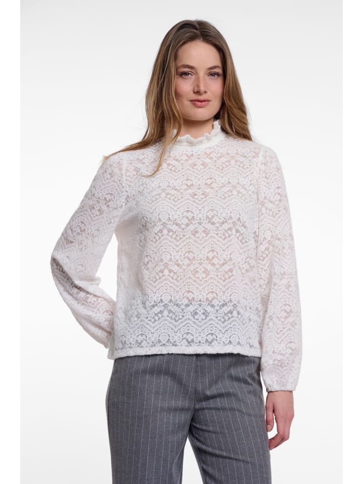 Miraya Longsleeve in Snow White