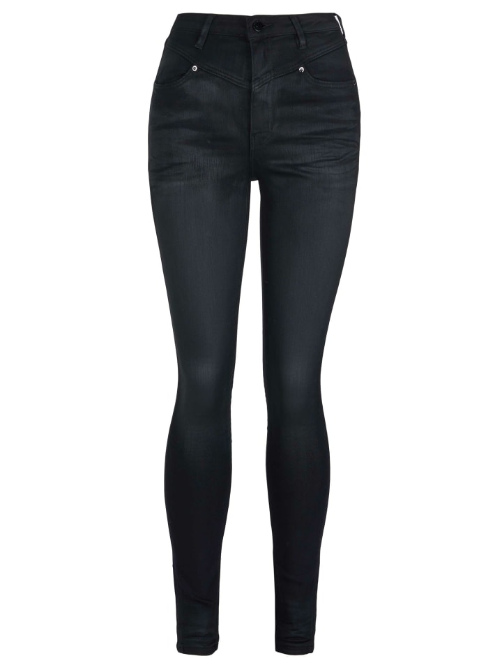 Jeans für Damen in schwarz