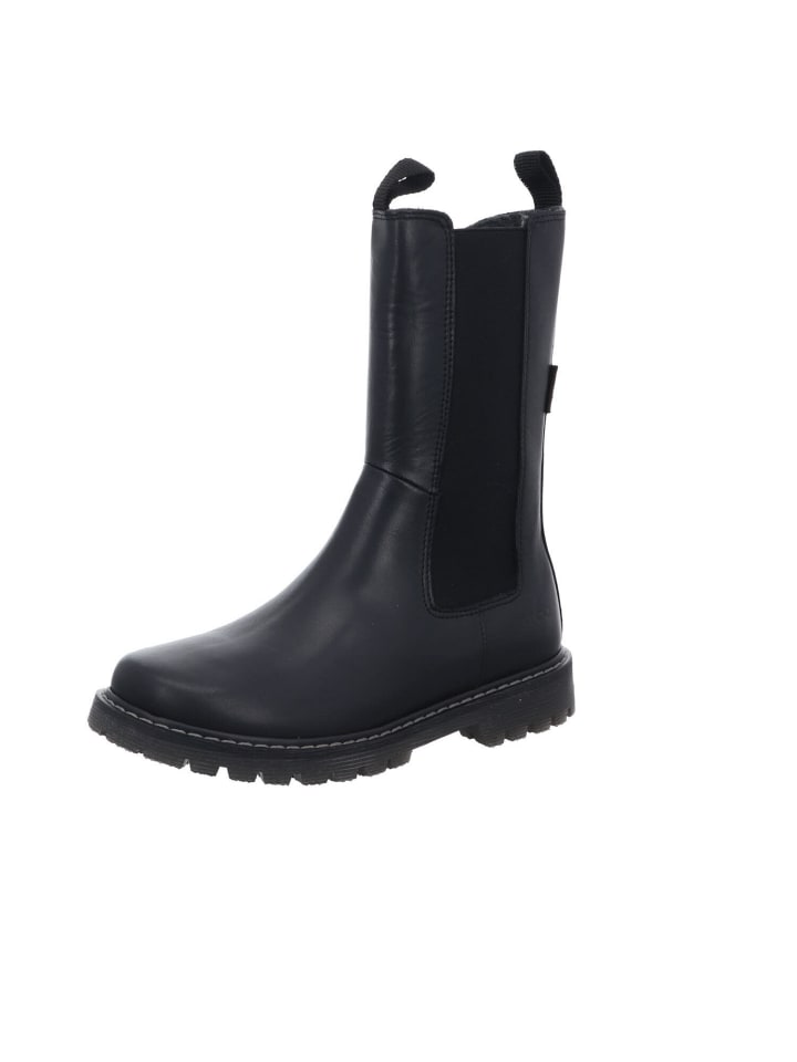 Winterstiefel in black