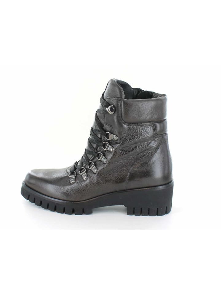 Boots in dunkelbraun
