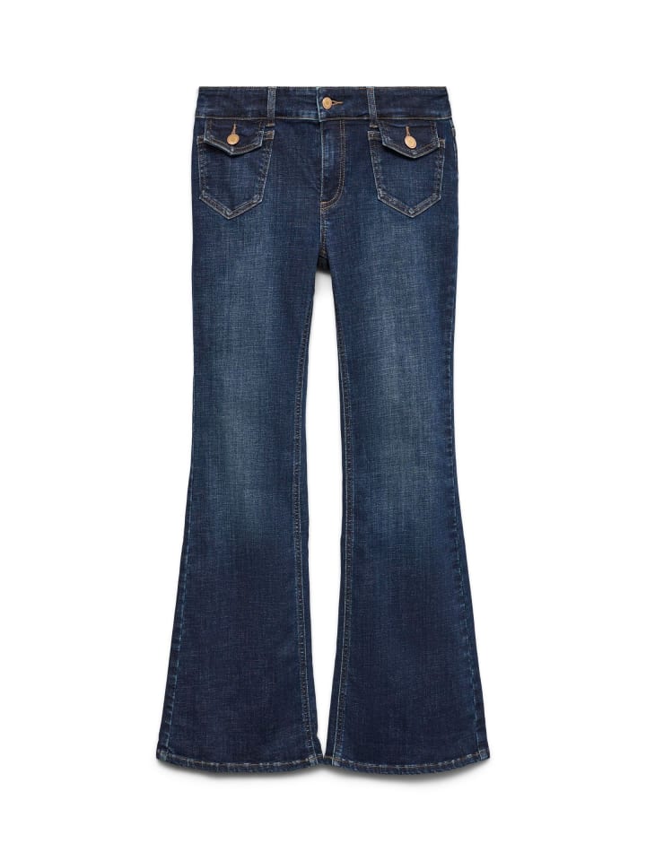 Ausgestellt in Dark Blue Denim