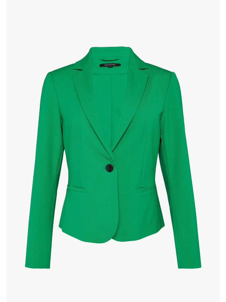 Indoor-Blazer in 7615_smaragd