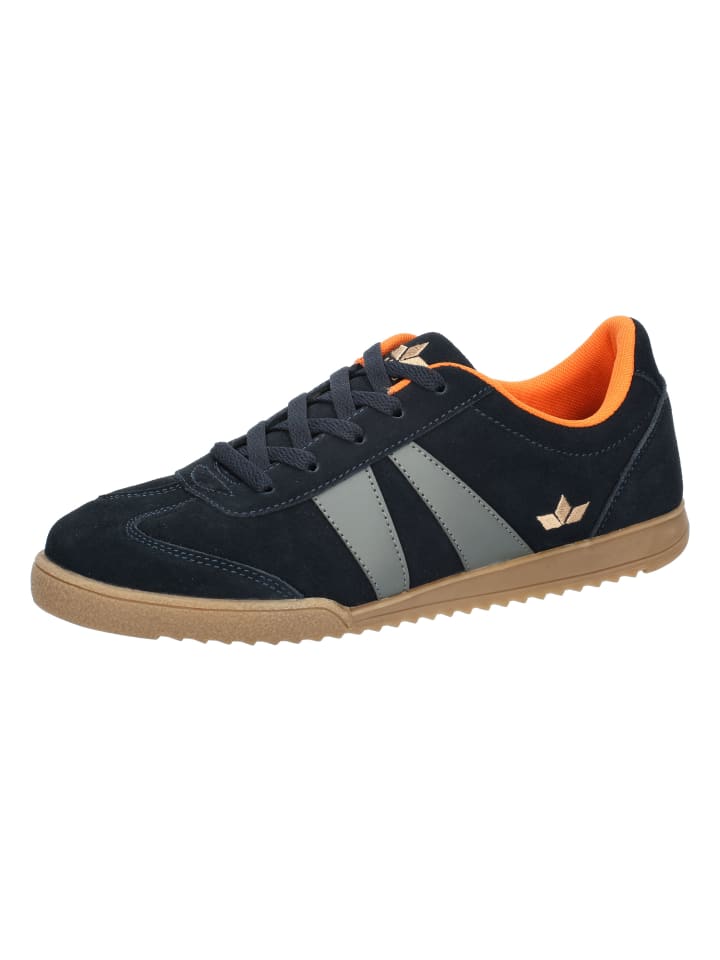 Sneaker "Easley" in Blau
