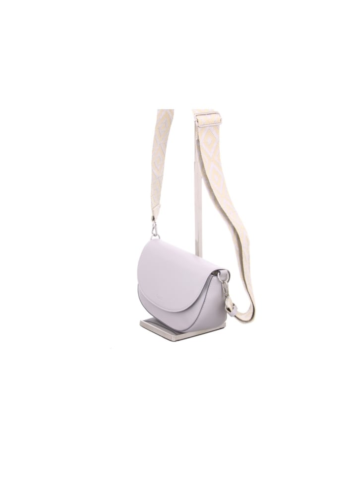 Handtasche für Damen in grau