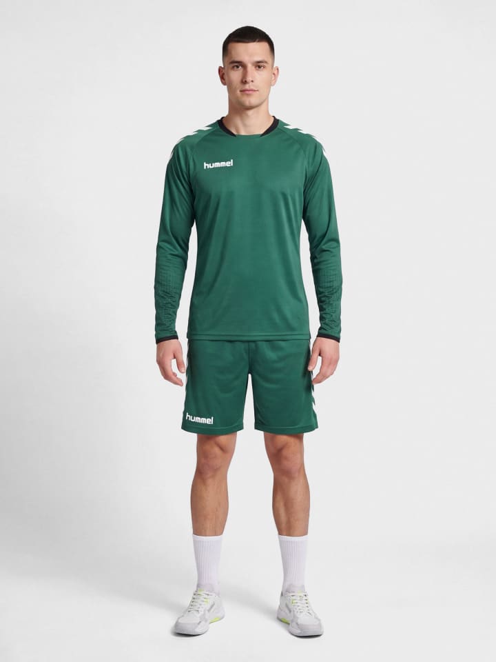 Verstellbare Taille Kurze Hose Anzug Core Gk Fußball Erwachsene in EVERGREEN