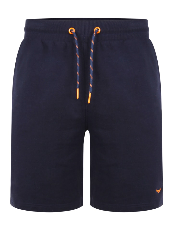 Sweatshorts Bergamot in Navy