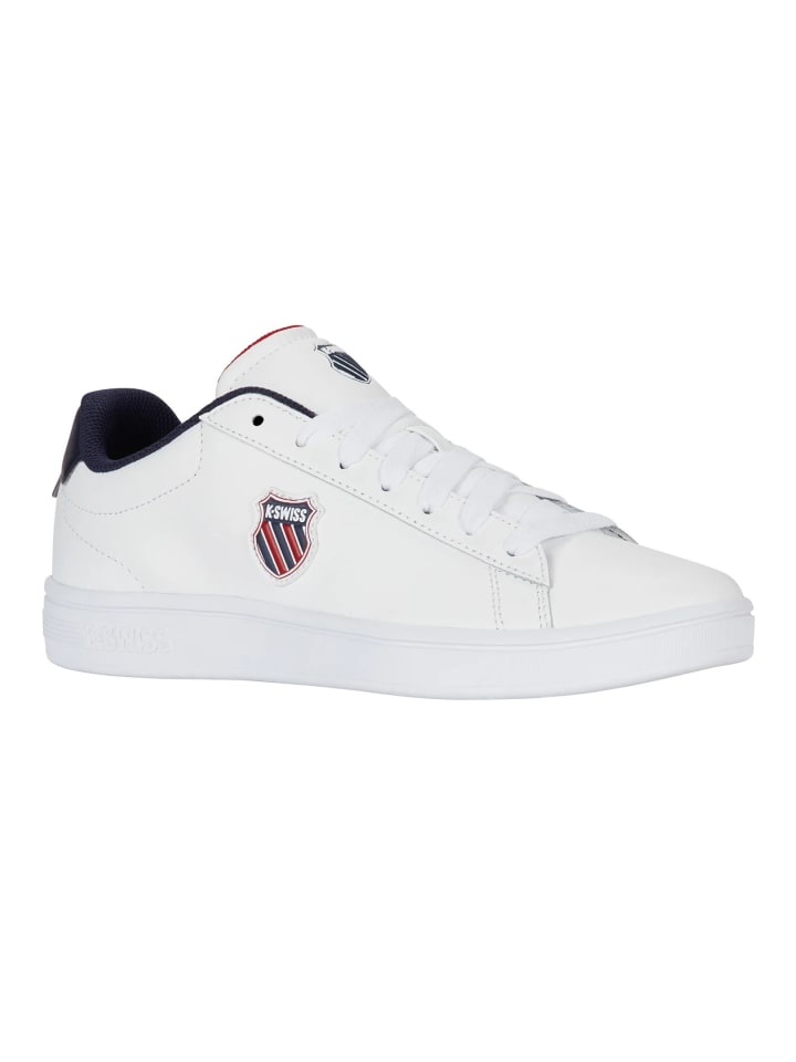 Sneakers Low Court Shield II in weiß