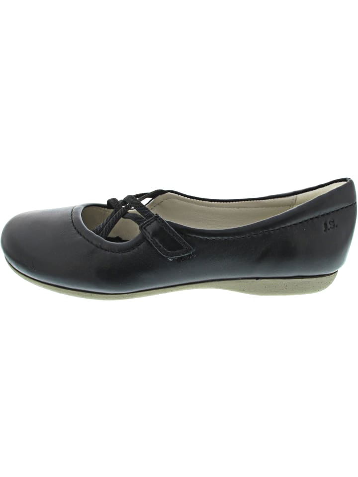 Fiona 39 Ballerina Schwarz