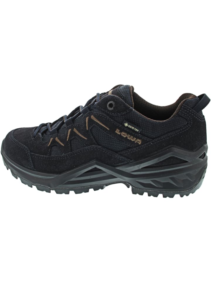 Sirkos Evo GTX Lo Wanderschuh Blau