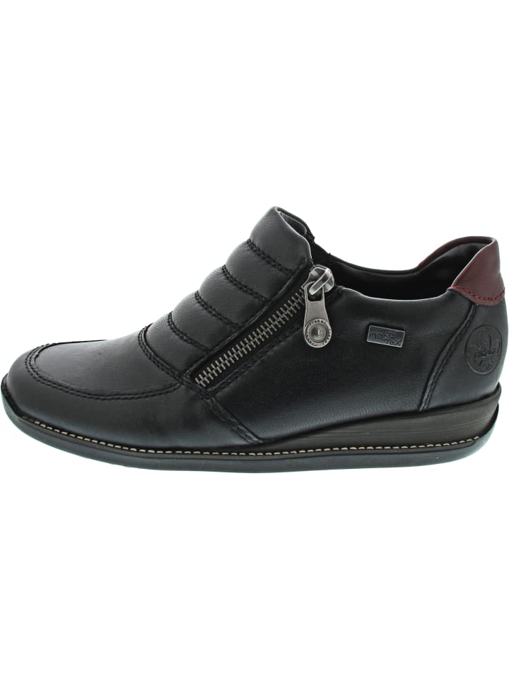Slipper Schwarz