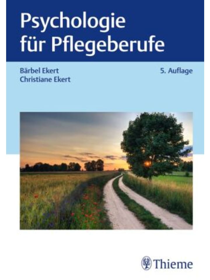Buch - Psychologie für Pflegeberufe
