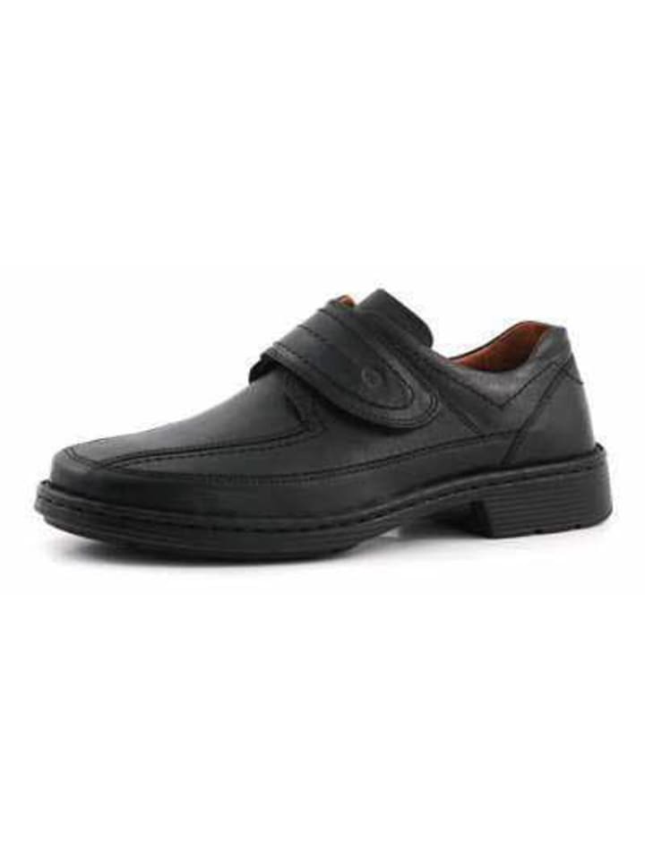 Slipper in schwarz